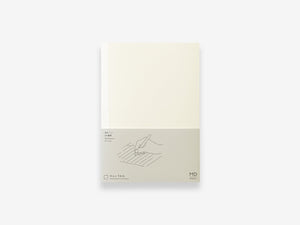 Midori MD Notebook - A5 - Lined - 176 Pages