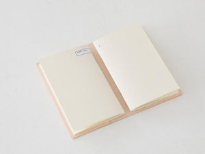 Midori MD Notebook Light A5 Blank 3-pack
