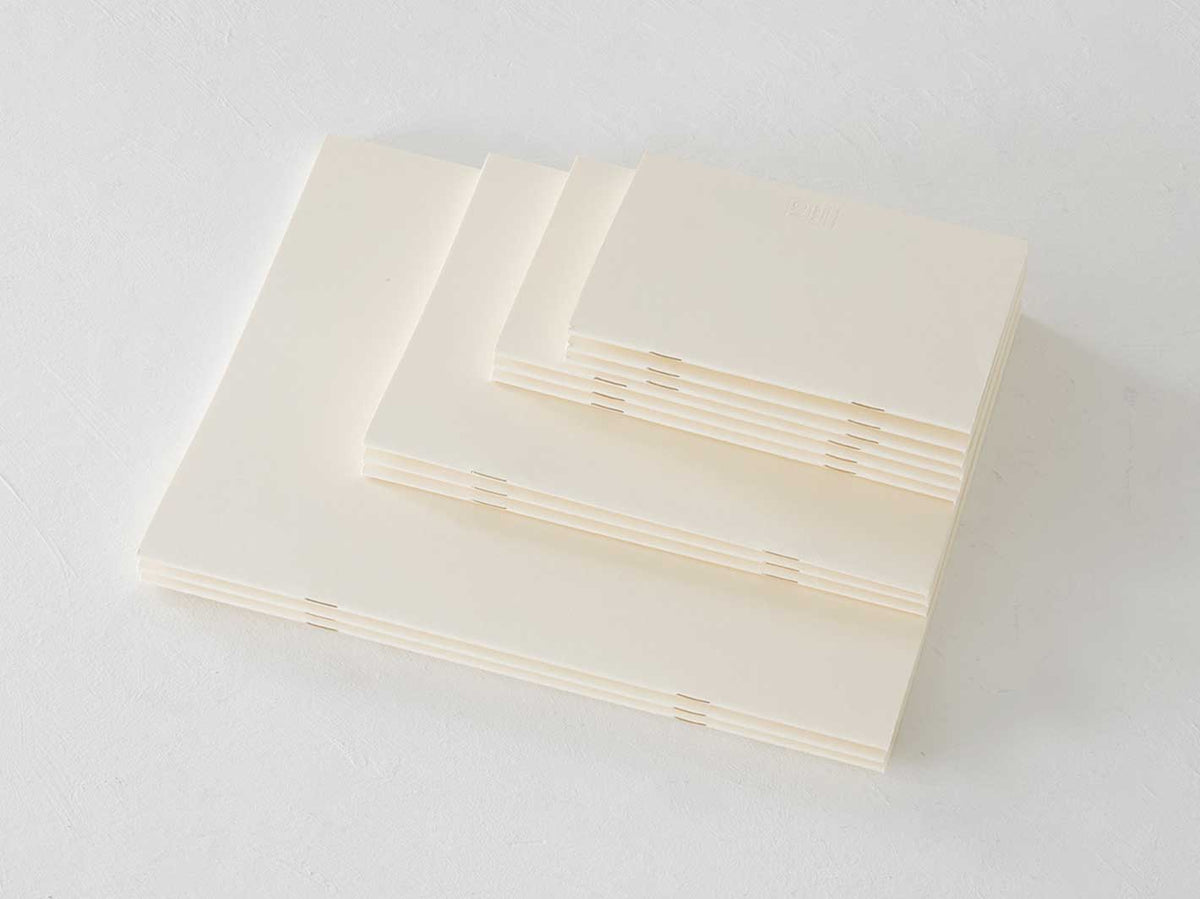 MIDORI - Notatnik Yuru Log B6, Skandynawia