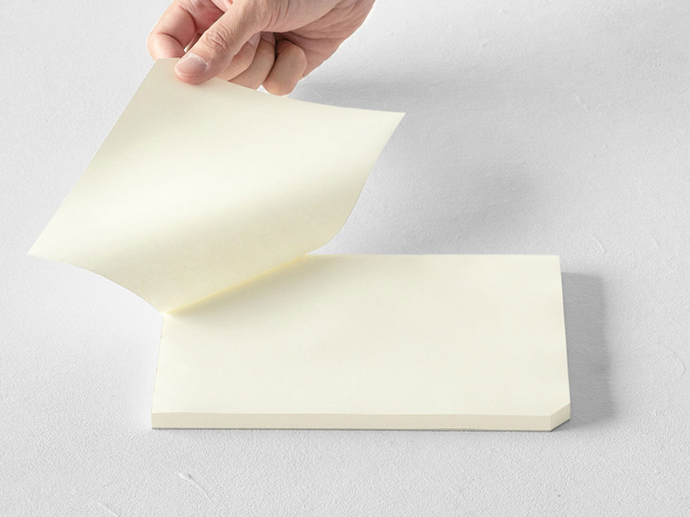 Midori MD Paper Pad Cotton A5 - Blank- 90 Sheets - Galen Leather