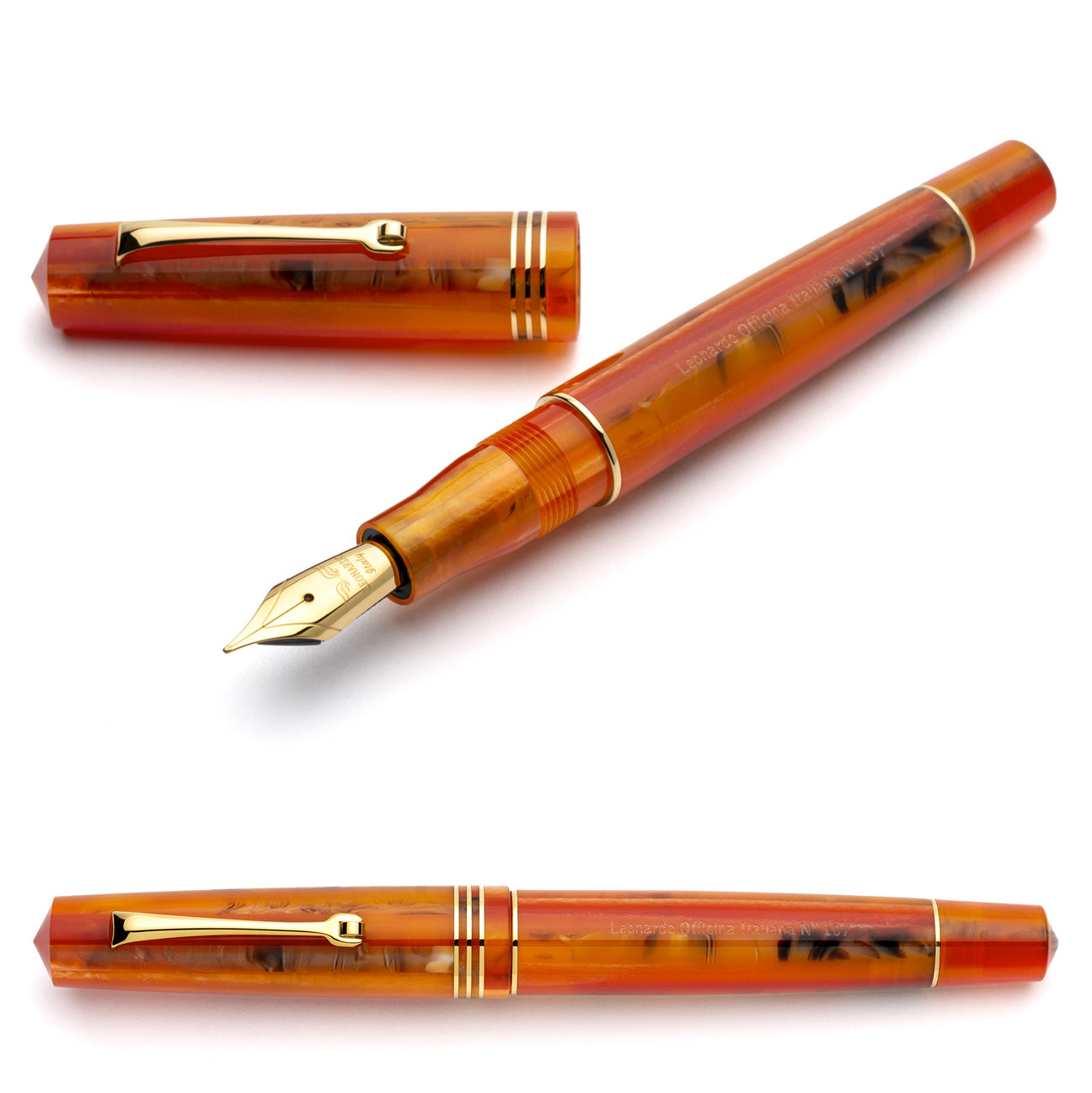 Momento zero Mango (STEEL nib)