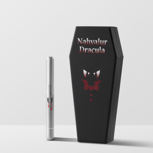 Nahvalur Dracula Titanium Fountain Pen