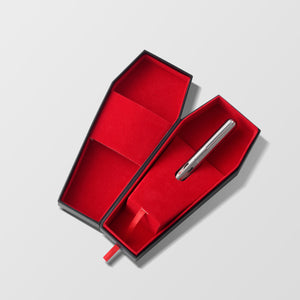 Nahvalur Dracula Titanium Fountain Pen