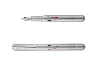 Nahvalur Dracula Titanium Fountain Pen