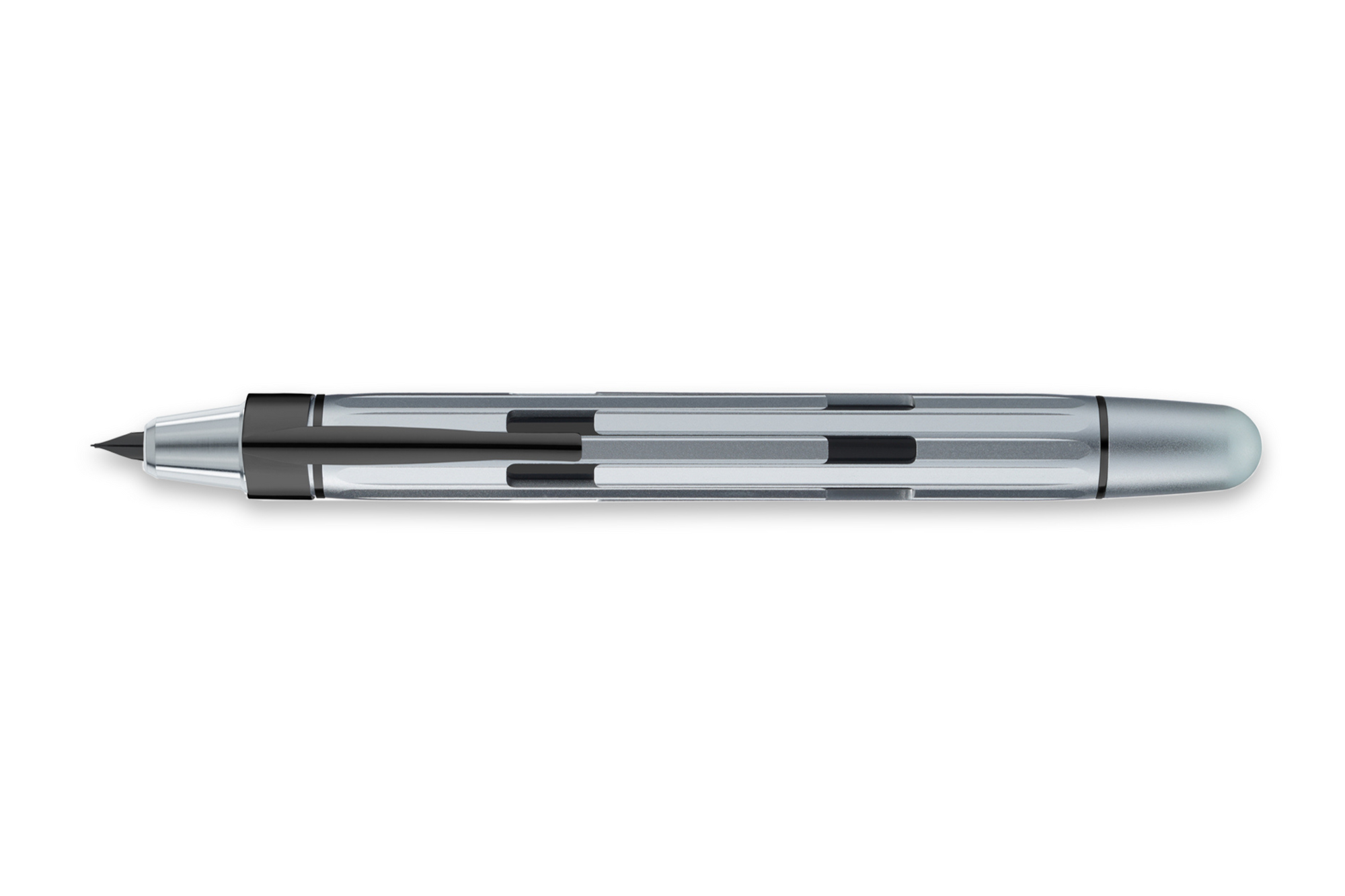 Nahvalur Eclipse Iridium Fountain Pen