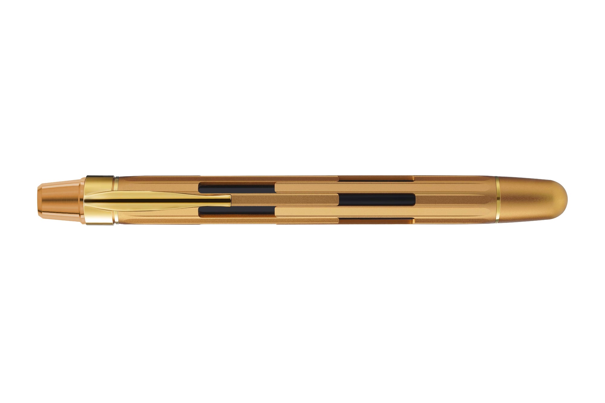 Nahvalur Eclipse Pure Gold Fountain Pen
