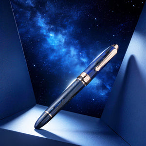 Nahvalur Horizon Nebula Fountain Pen