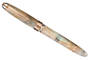 Nahvalur Horizon Pearl Fountain Pen