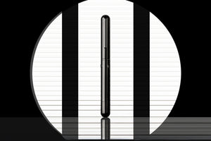 Nahvalur Nautilus Cephalopod Black Ebonite Fountain Pen