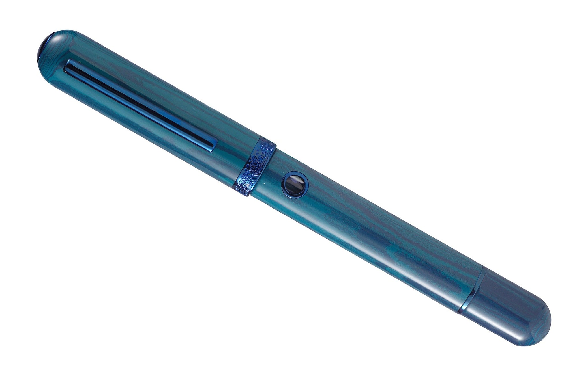 Nahvalur Nautilus Faroe Marine Fountain Pen