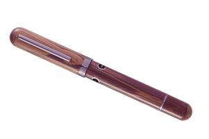 Nahvalur Nautilus Mousseline Lilas Fountain Pen