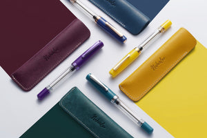 Nahvalur Original Plus Amethyst Fountain Pen