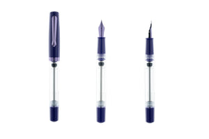 Nahvalur Original Plus Amethyst Fountain Pen