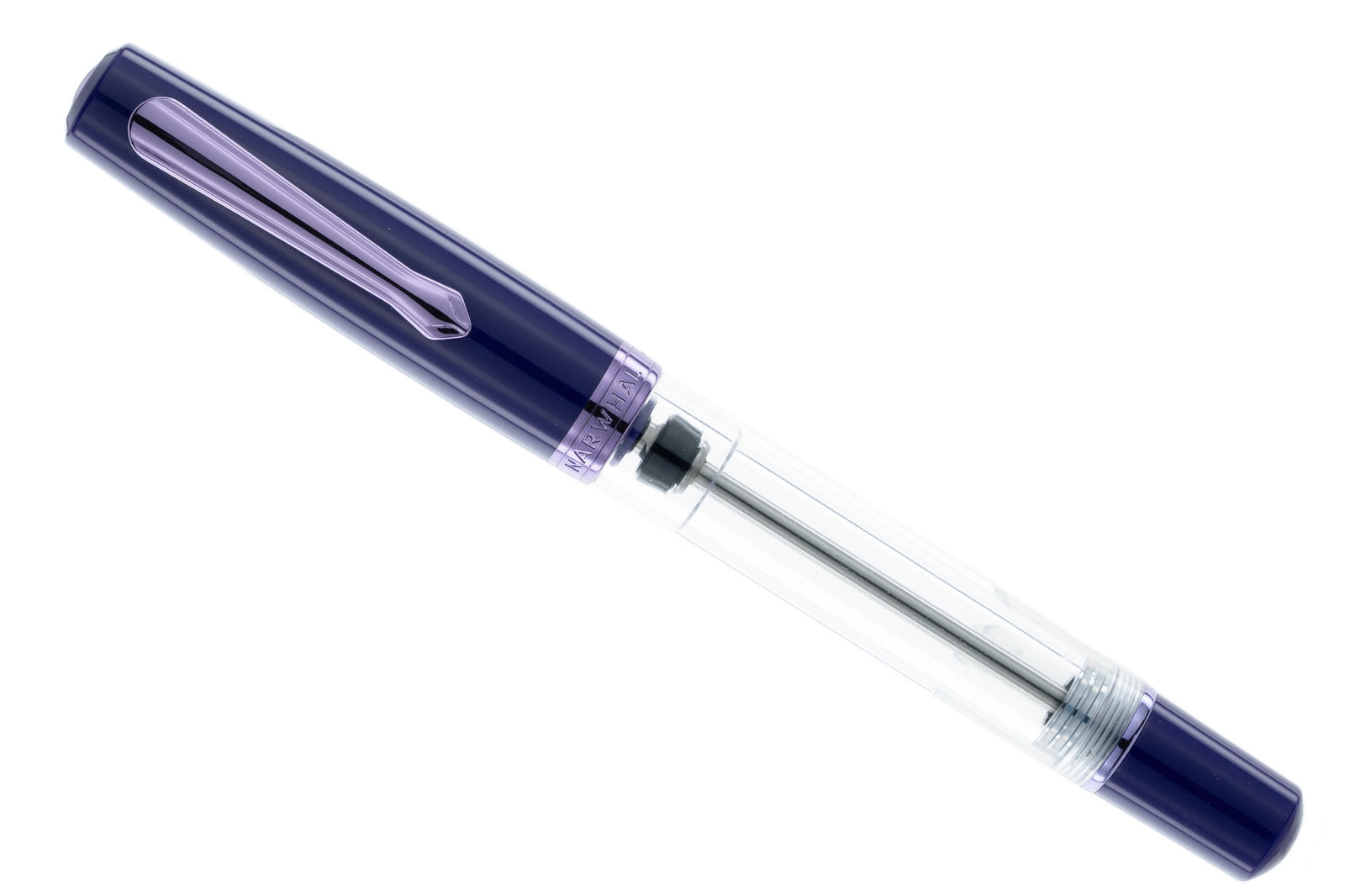 Nahvalur Original Plus Amethyst Fountain Pen