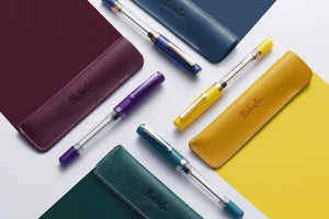 Nahvalur Original Plus Aquamarine Fountain Pen