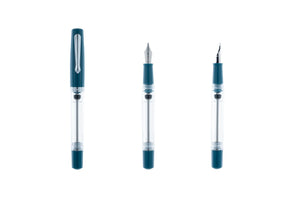 Nahvalur Original Plus Aquamarine Fountain Pen