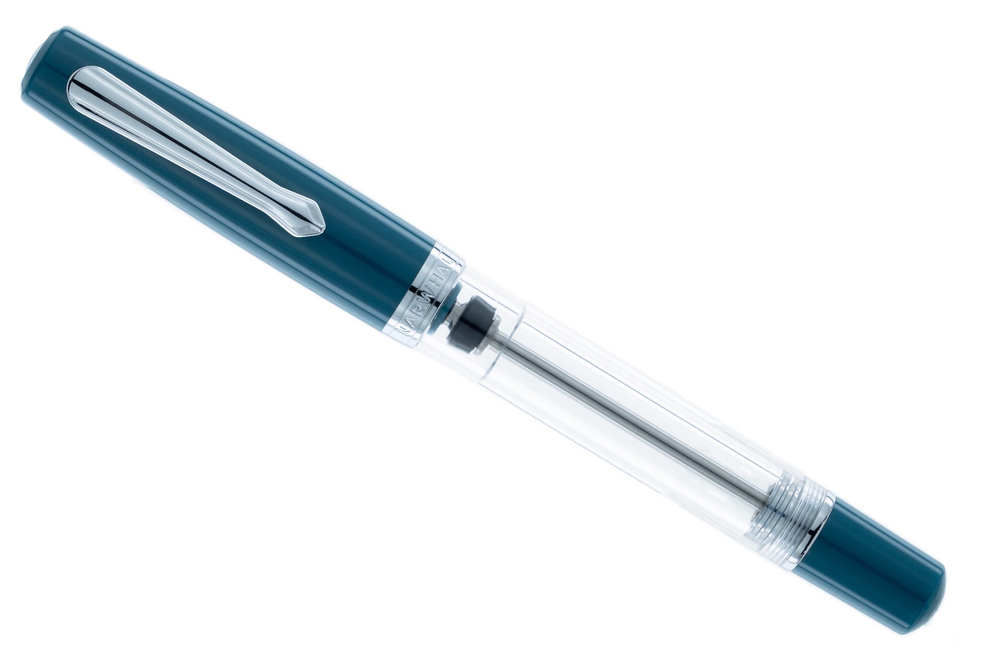 Nahvalur Original Plus Aquamarine Fountain Pen