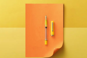 Nahvalur Original Plus Citrine Fountain Pen