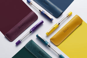 Nahvalur Original Plus Citrine Fountain Pen