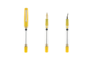 Nahvalur Original Plus Citrine Fountain Pen