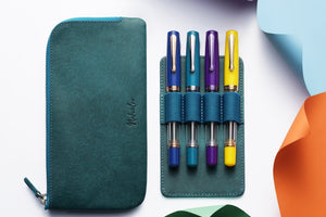 Nahvalur Original Plus Citrine Fountain Pen