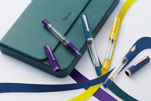 Nahvalur Original Plus Citrine Fountain Pen