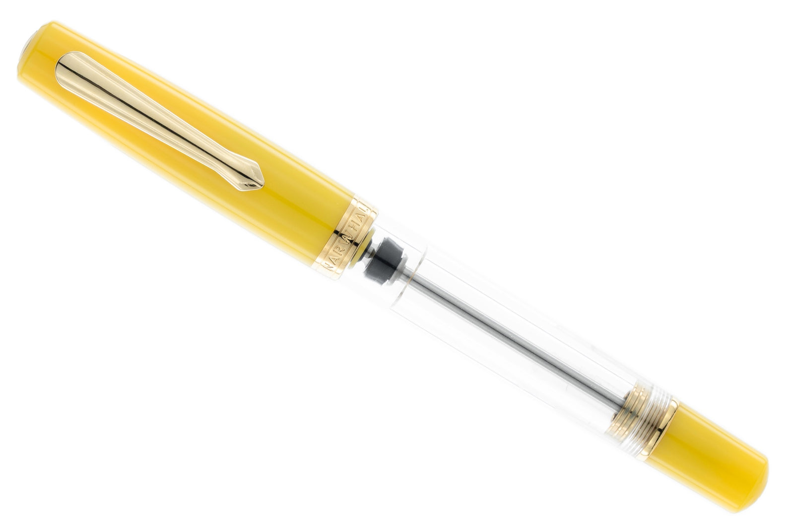 Nahvalur Original Plus Citrine Fountain Pen