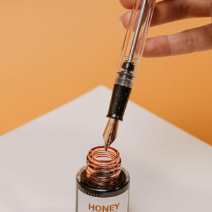 Nahvalur Original Plus Lovina Graphite Fountain Pen