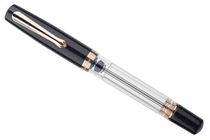 Nahvalur Original Plus Lovina Graphite Fountain Pen