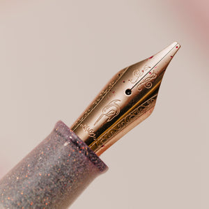 Nahvalur Original Plus Matira Quartz Fountain Pen