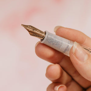 Nahvalur Original Plus Matira Quartz Fountain Pen