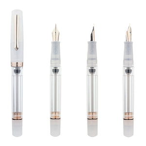 Nahvalur Original Plus Matira Quartz Fountain Pen