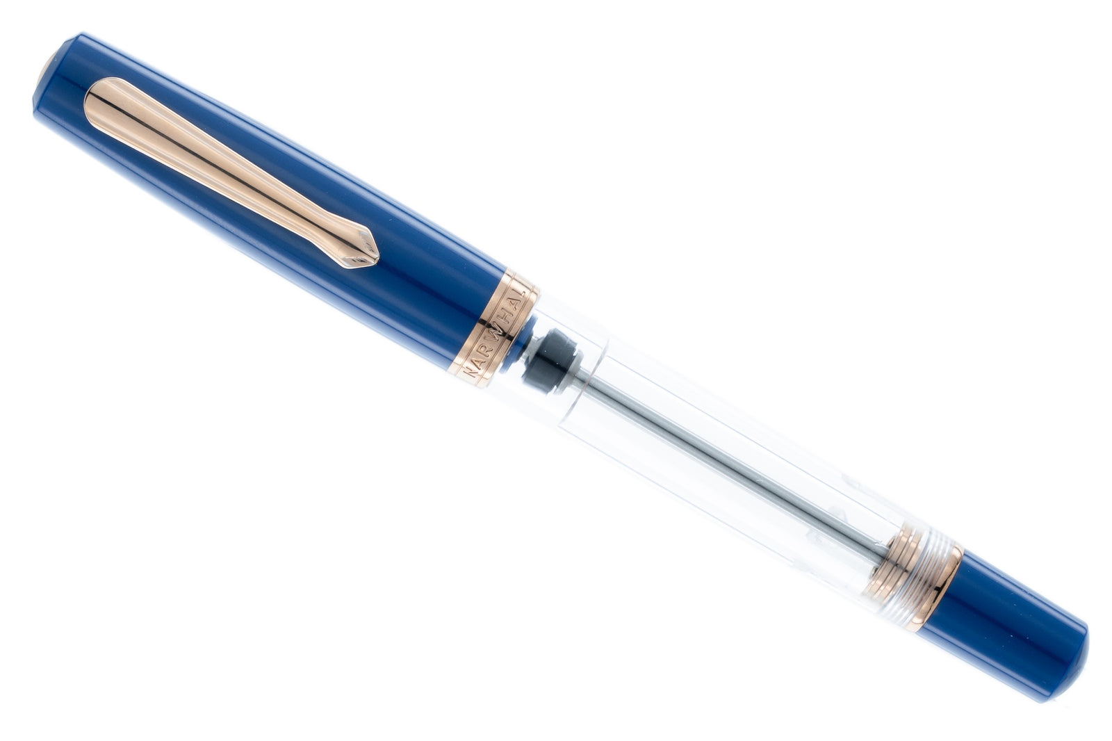 Nahvalur Original Plus Sapphire Fountain Pen