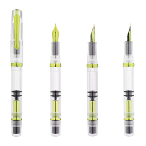 Nahvalur Original Spring Fountain Pen