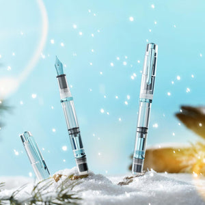 Nahvalur Original Winter Fountain Pen