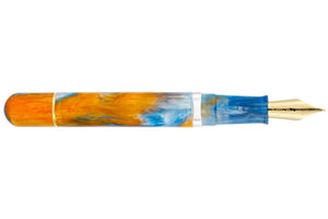 Nahvalur Voyage Vacation: Cancun Fountain Pen
