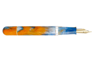 Nahvalur Voyage Vacation: Cancun Fountain Pen