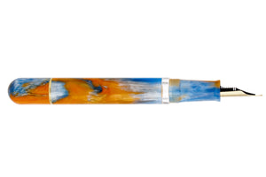 Nahvalur Voyage Vacation: Cancun Fountain Pen