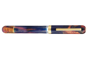 Nahvalur Voyage Vacation: Quebec Fountain Pen