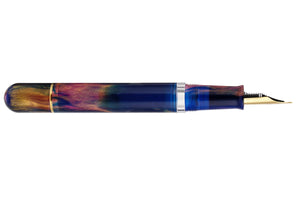 Nahvalur Voyage Vacation: Quebec Fountain Pen