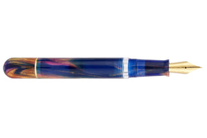 Nahvalur Voyage Vacation: Quebec Fountain Pen