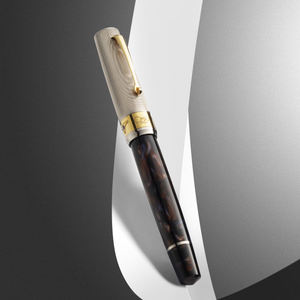 OMAS Bologna: Galassia Argento Fountain Pen
