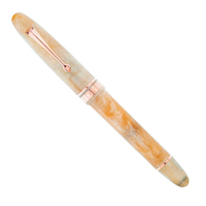 OMAS Ogiva Cocktail Peach Bellini LE Fountain Pen  RG