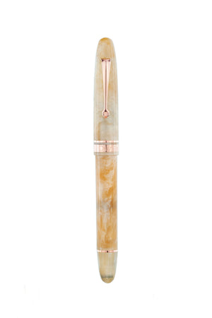 OMAS Ogiva Cocktail Peach Bellini LE Fountain Pen  RG
