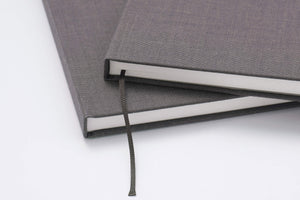 Kakimori Notebook A5 - Grey