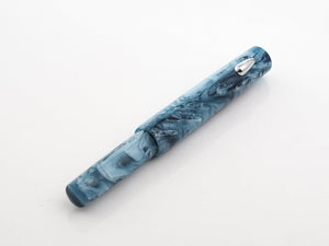 Fine Writing International  Pencket Pocket Fountain Pen | Swamp Fog - ST