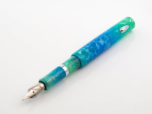 Fine Writing International Pencket Pocket Fountain Pen | Icicle  - ST
