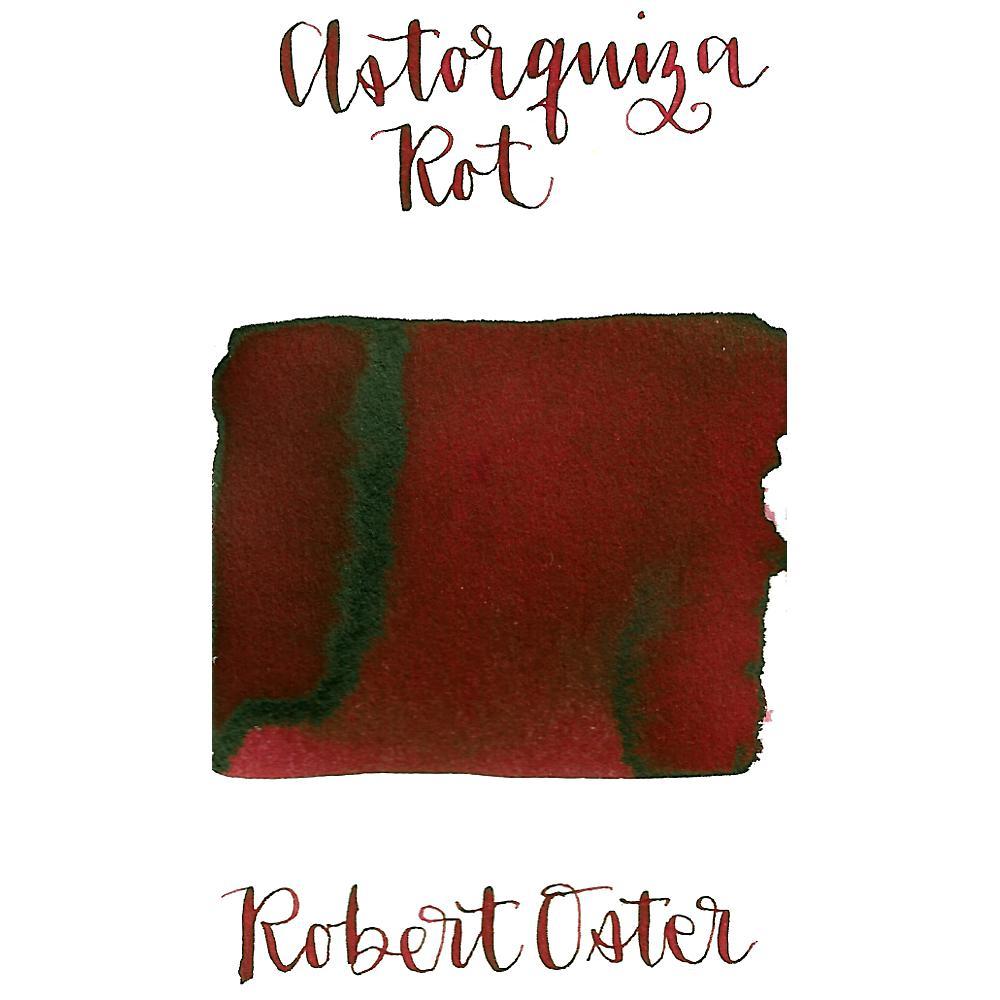 Robert Oster Astorquiza Rot Ink