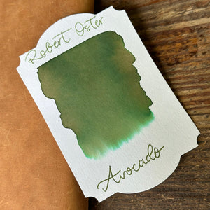 Robert Oster Avocado Ink
