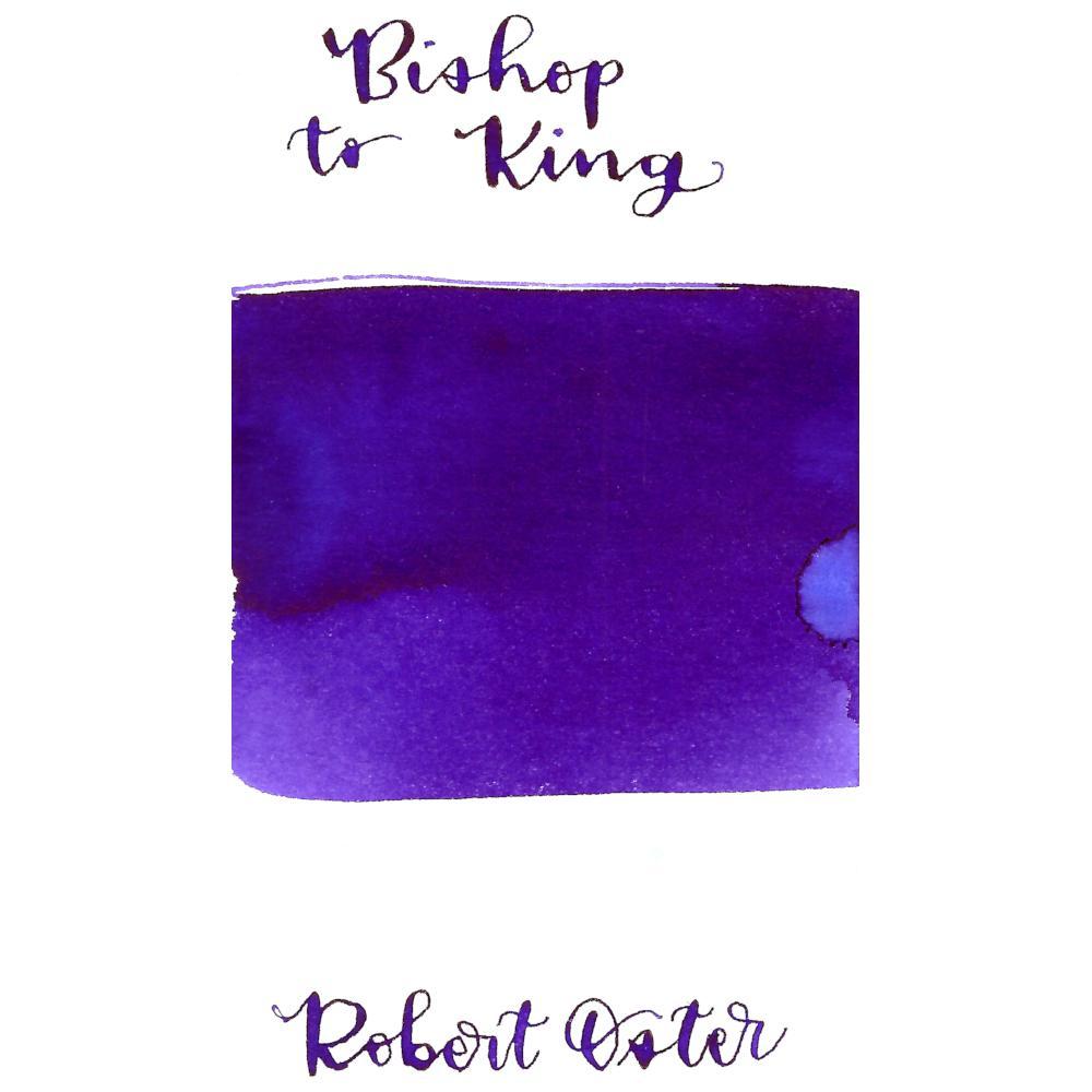 Robert Oster Bishop to King Ink